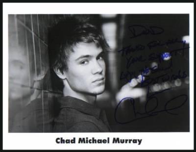 Chad Michael Murray